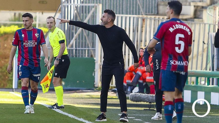 Iván Ania: "Todos sabemos lo que nos estamos jugando"