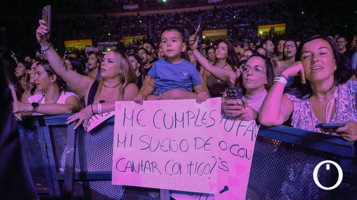 Concierto de Antoñito Molina