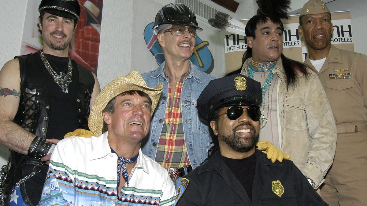 Muere Victor Willis, el policía de Village People