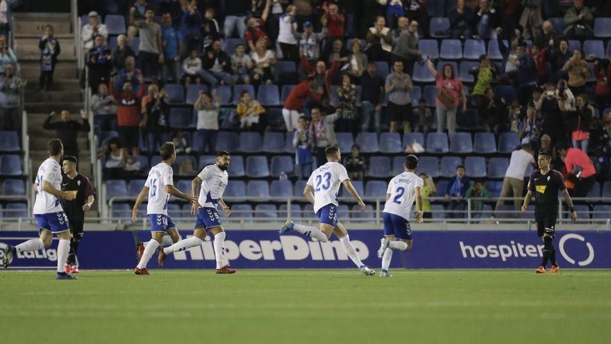 El CD Tenerife, a ratificar su buen inicio frente al Sporting