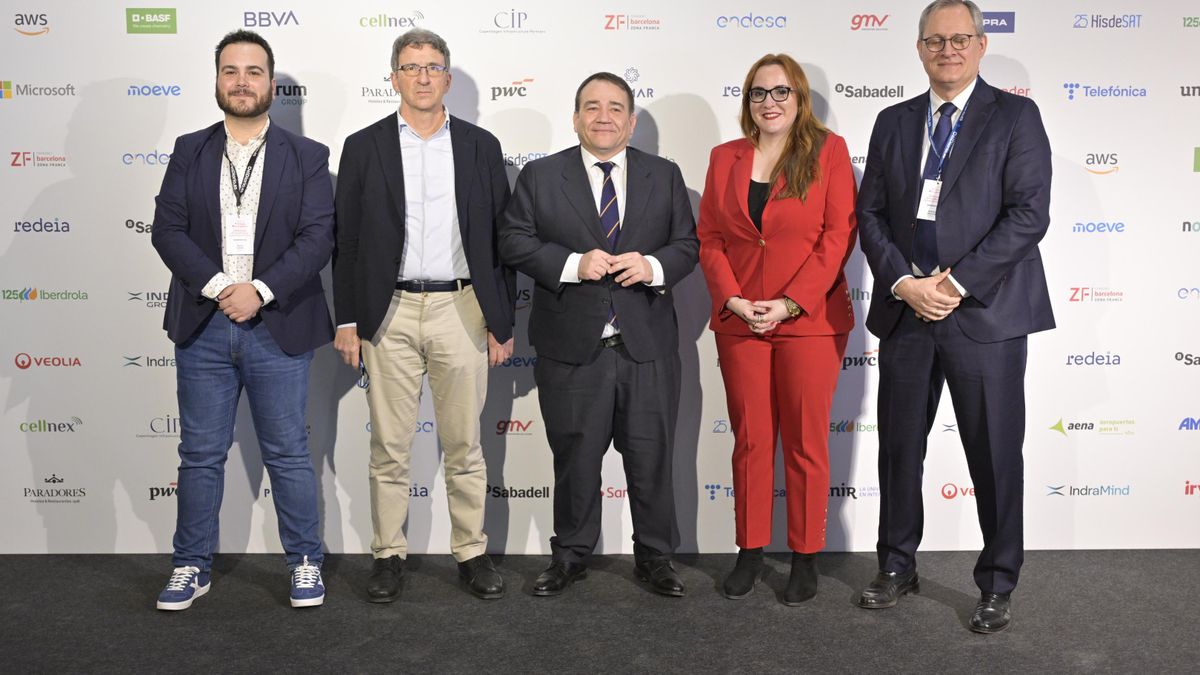 Mesa 1: Fondo España Crece: una nueva era para la economía tras los Next Generation