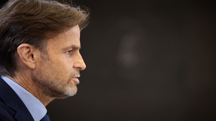 El líder de Unidas Podemos en el Congreso, Jaume Asens.