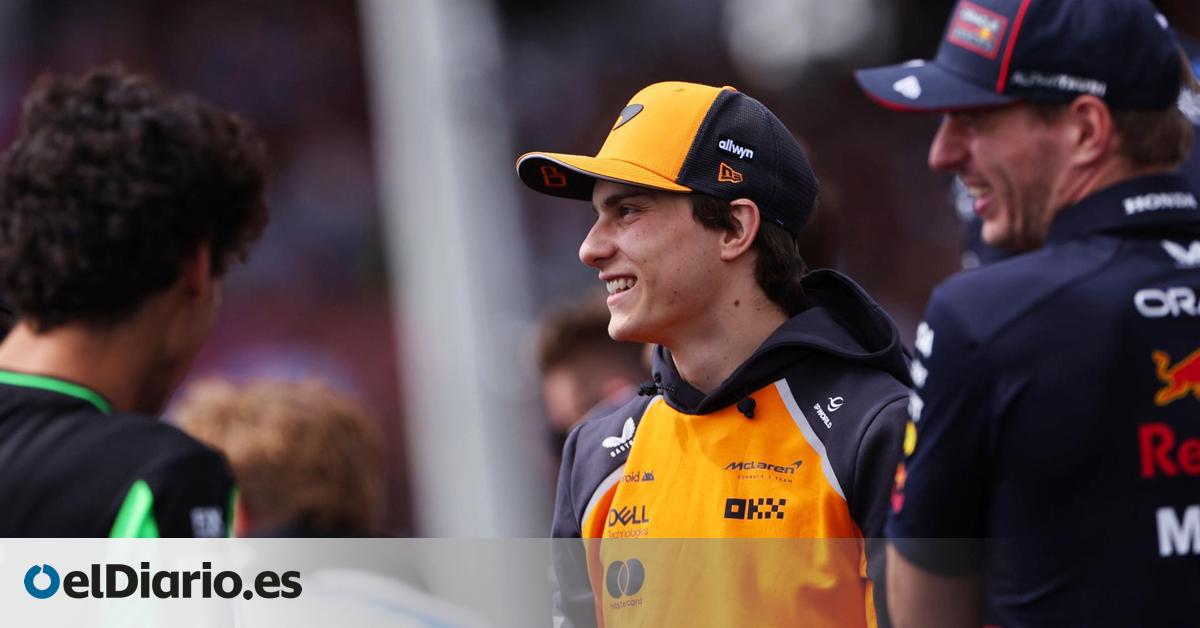 Así llega la Fórmula 1 a su segunda mitad: Piastri líder, McLaren en alza y Ferrari al acecho