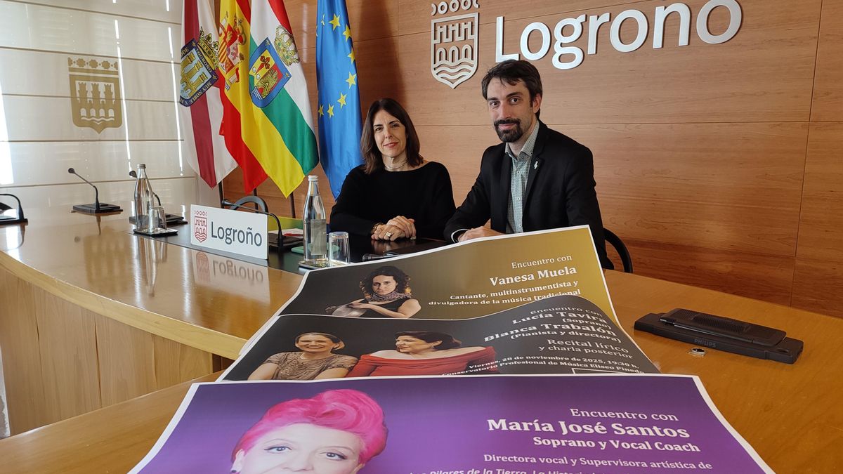 Encuentros sonoros del Ayuntamiento de Logroño