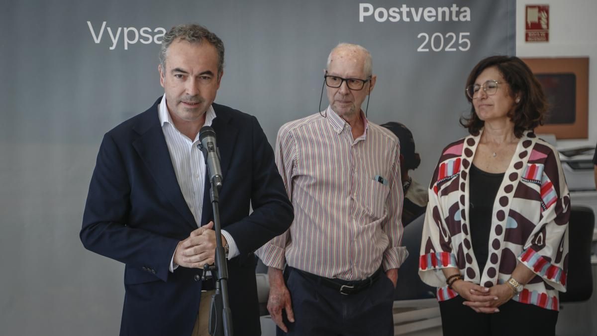 VOLVO-Vypsa es premiado como mejor concesionario de España en servicio postventa y experiencia del cliente 2025