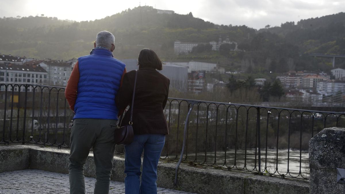 La llegada de una masa de aire africano baja la calidad del aire a regular en Vigo y Santiago