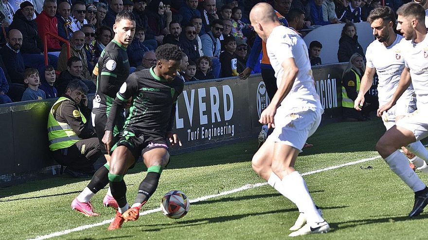 El Córdoba CF, infalible como visitante