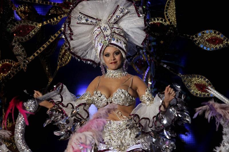 Gala de la Reina en Santa Cruz