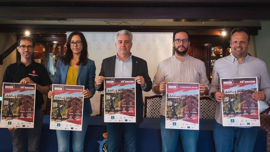 El GCOM abrirá su 10º aniversario con una prueba nocturna en el Club de Golf de Las Palmas