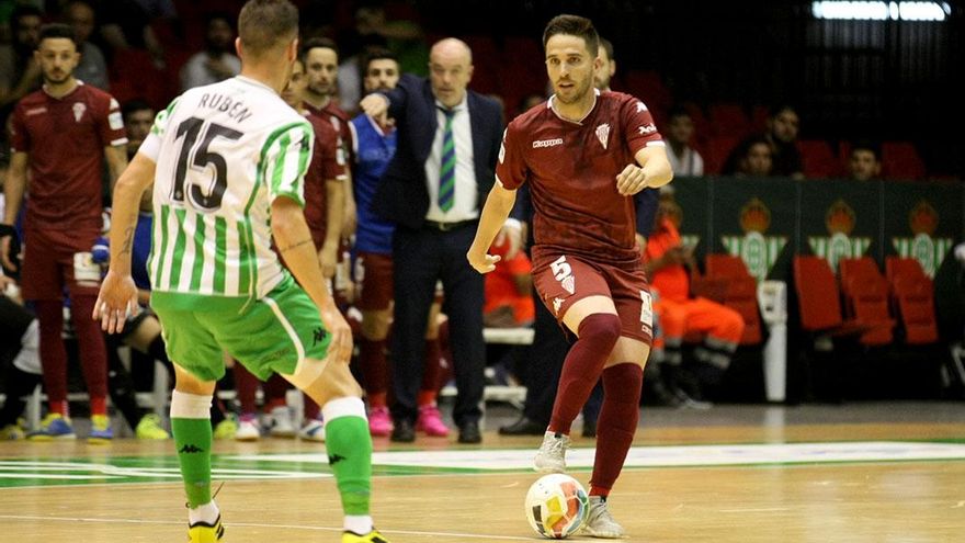 Sevilla, plaza propicia para el Córdoba Patrimonio