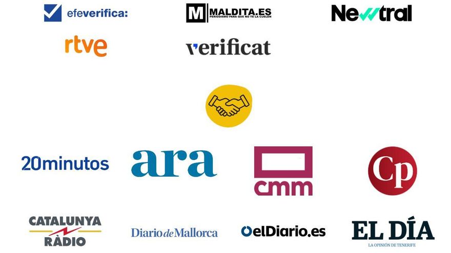 elDiario.es se une a Comprobado para luchar contra la desinformación sobre las elecciones del 23 de julio