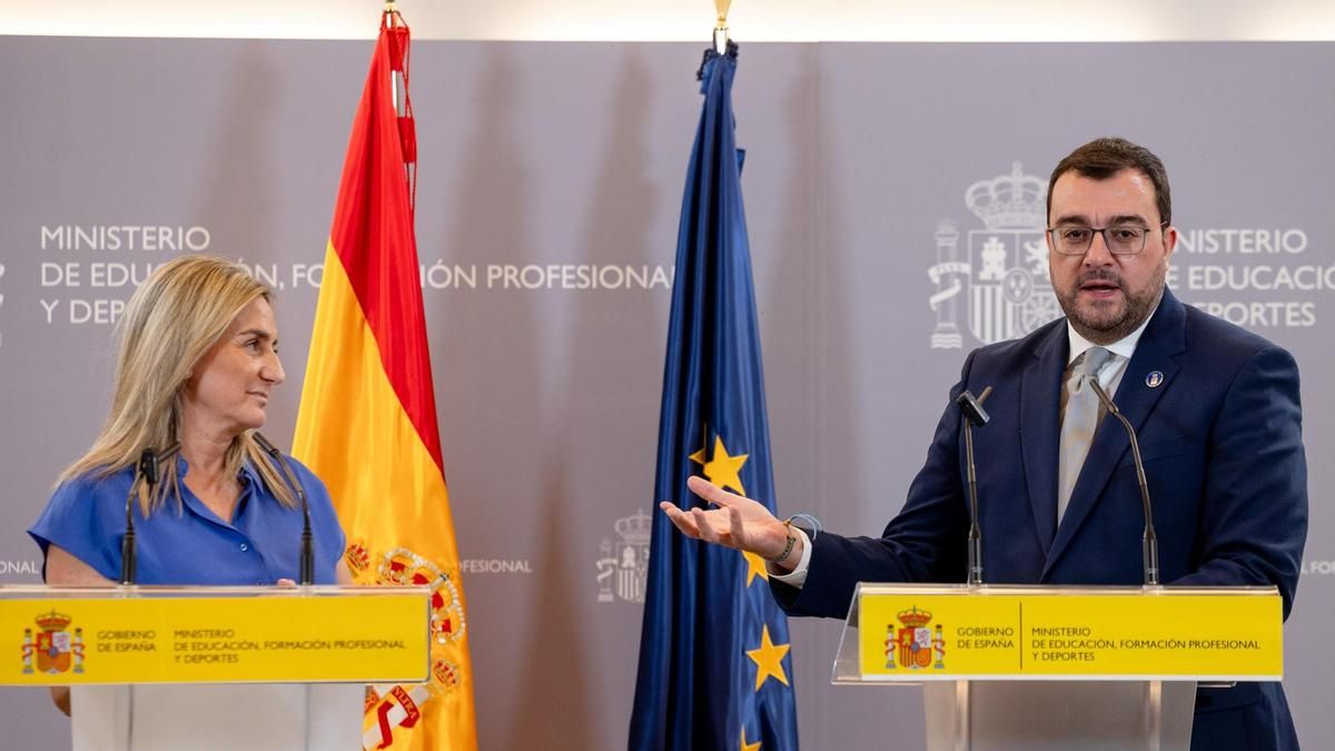 El profesorado de asturiano y eonaviego tendrá por fin una especialidad docente propia que pondrá fin a una interinidad crónica