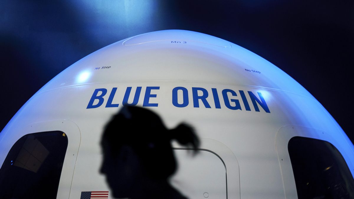 Blue Origin aparca el turismo espacial para volcarse en esta importante misión de la NASA