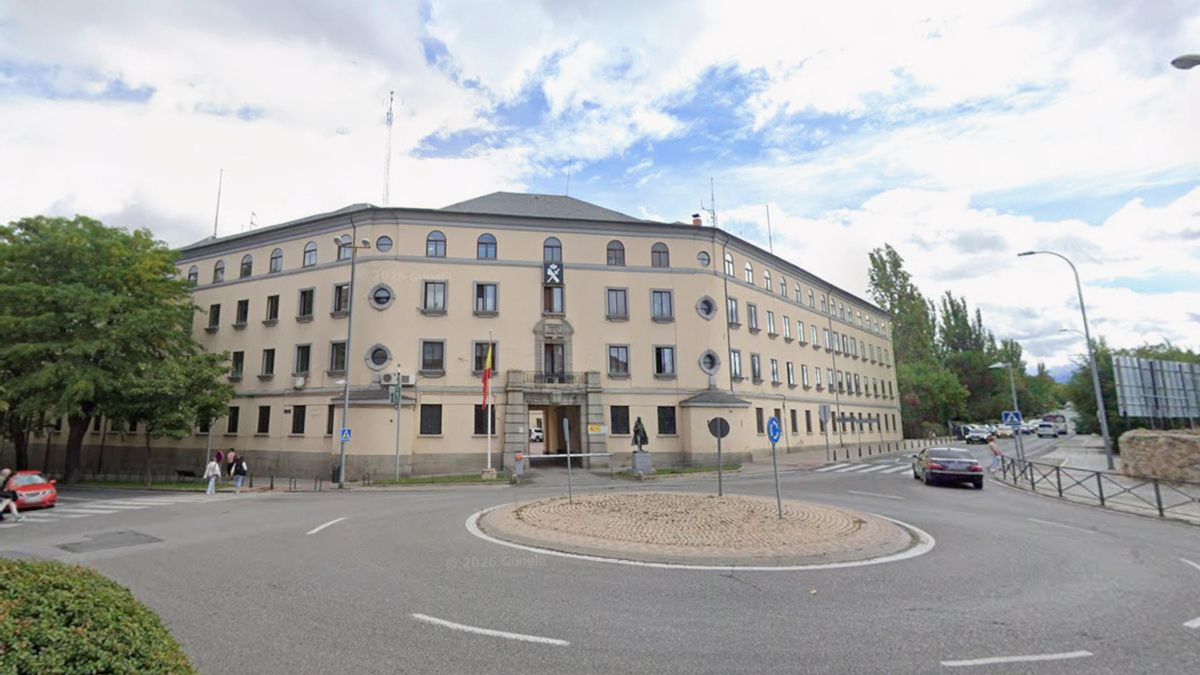 Detenido de nuevo un brigada de la Guardia Civil de Segovia que estuvo en prisión en 2017 por una investigación sobre drogas