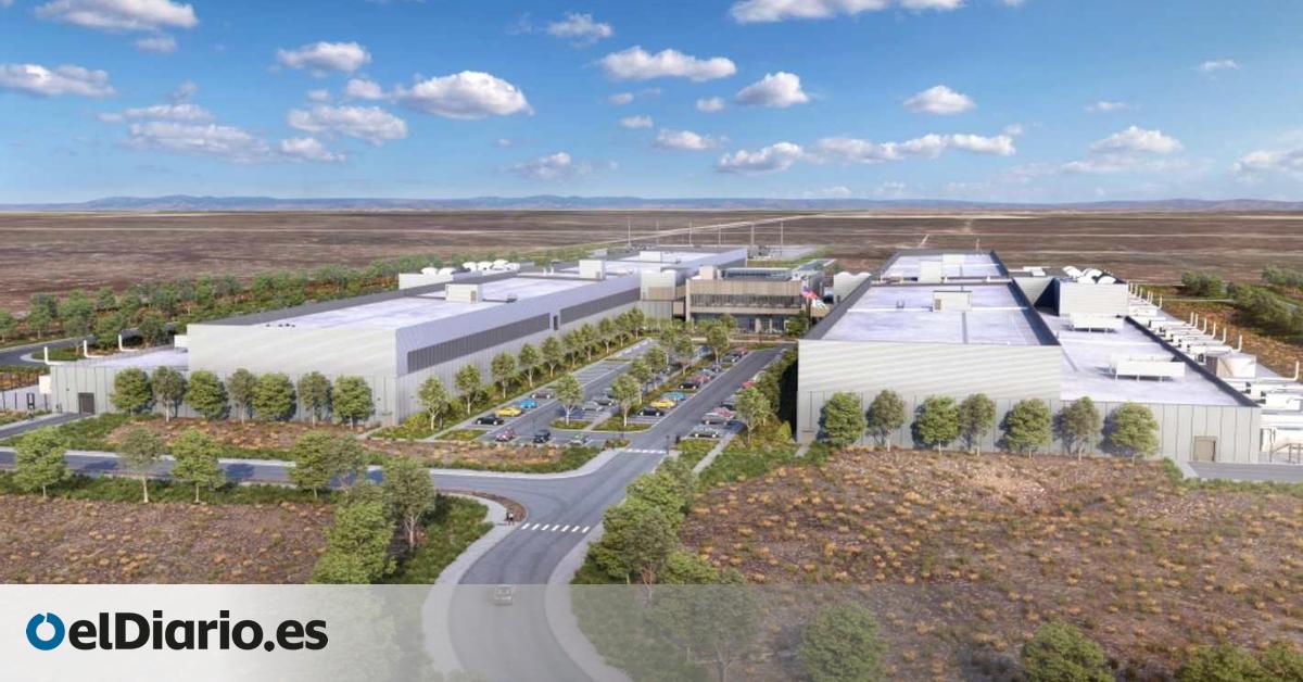 Cuándo comenzarán las obras del centro de datos de Meta en Talavera: van dos retrasos y queda reparcelar el terreno