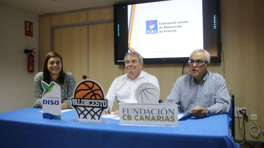 Nace la Liga Valorcesto