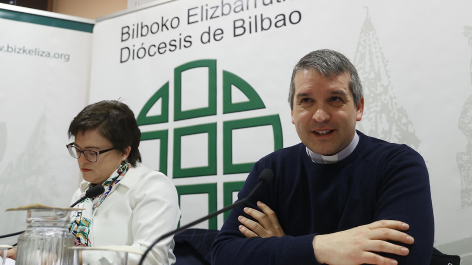 29 de los 32 casos de abusos sexuales en la Iglesia investigados por el Obispado de Bilbao no han llegado a Fiscalía