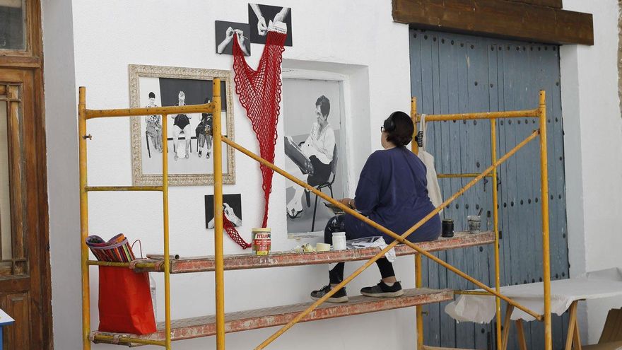 Un torrente de cultura en el río Najerilla: CAUCE suma fuerzas de proyectos en el entorno rural