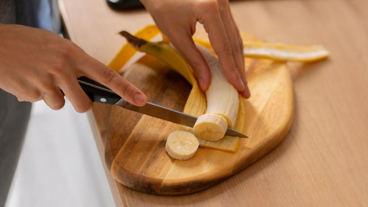 La receta paso a paso