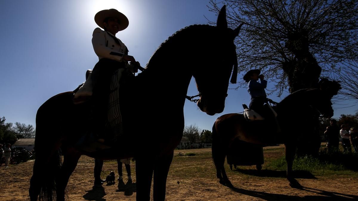XVIII Marcha Hípica ‘Córdoba a Caballo’
