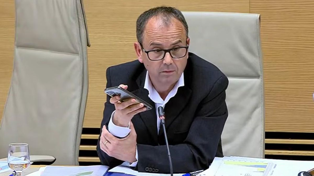 Los audios con los que el delegado de Aemet en València dejó en ridículo al PP y a Vox en la comisión de la dana del Congreso