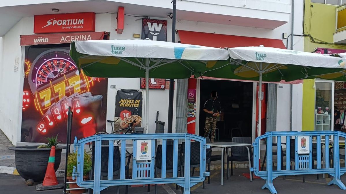 El PP pide embellecer El Paso y ayudar a la hostelería a mejorar sus terrazas