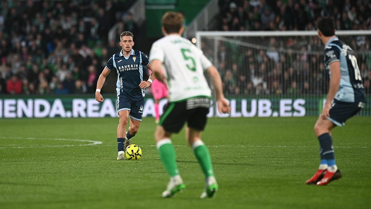 Las imágenes del Racing de Santander - Córdoba CF