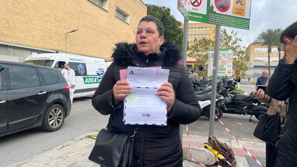 Anabel, víctima de los cribados de cáncer en Andalucía, a Juanma Moreno: "Nos estáis matando y no me voy a callar"