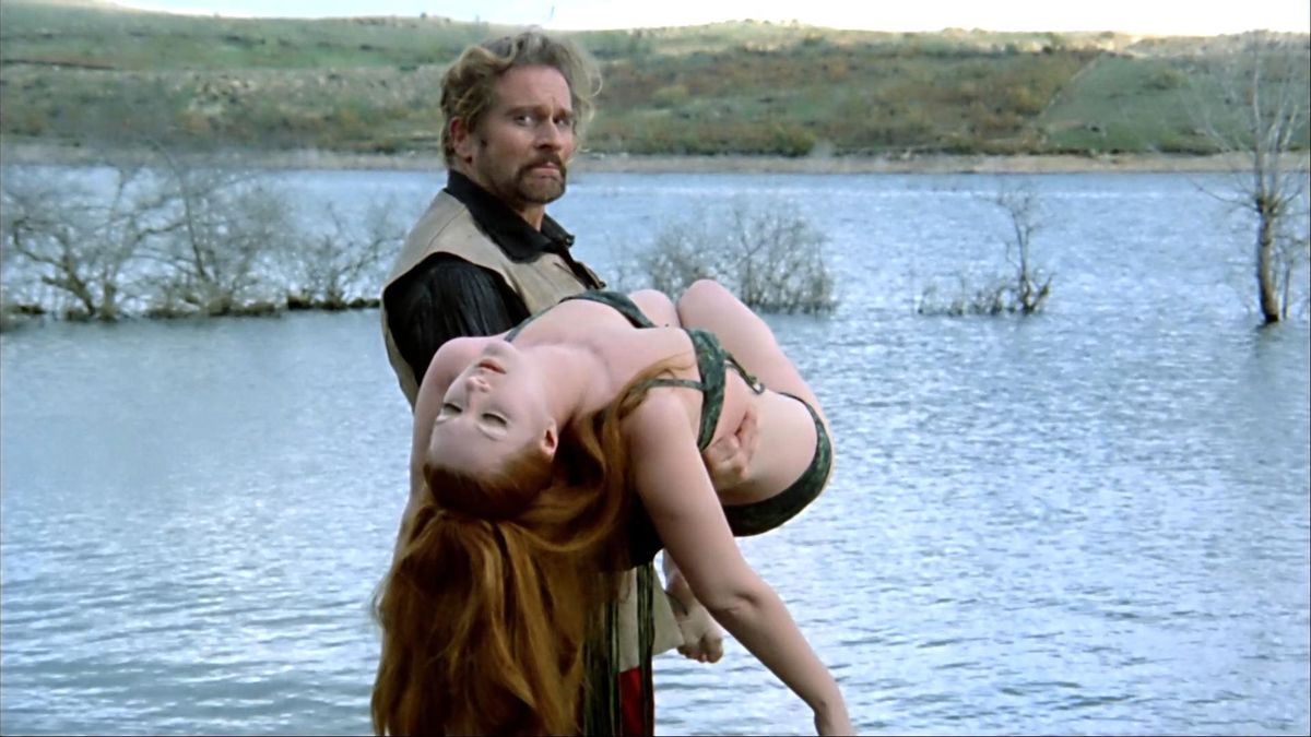 Fotograma de 'Las garras de Lorelei' (Armando de Ossorio, 1974)