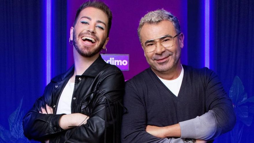 Jorge Javier Vázquez: "No tengo ninguna relación con Paz Padilla. Ni quiero tenerla, ni me interesa"