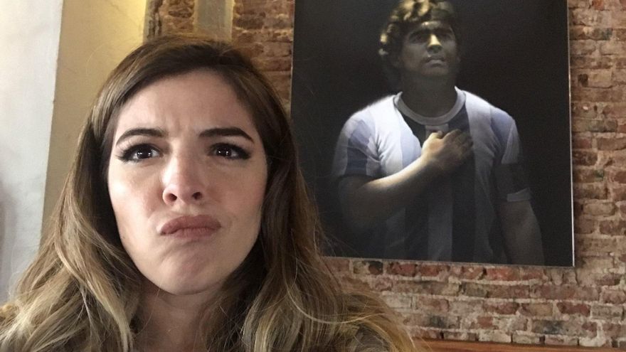 Dalma Maradona habló de Morla y de los médicos que atendieron a su papá: "Los quiero ver presos"