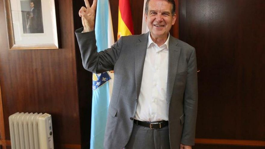 Caballero admite que le "agradaría sobremanera" seguir presidiendo la FEMP