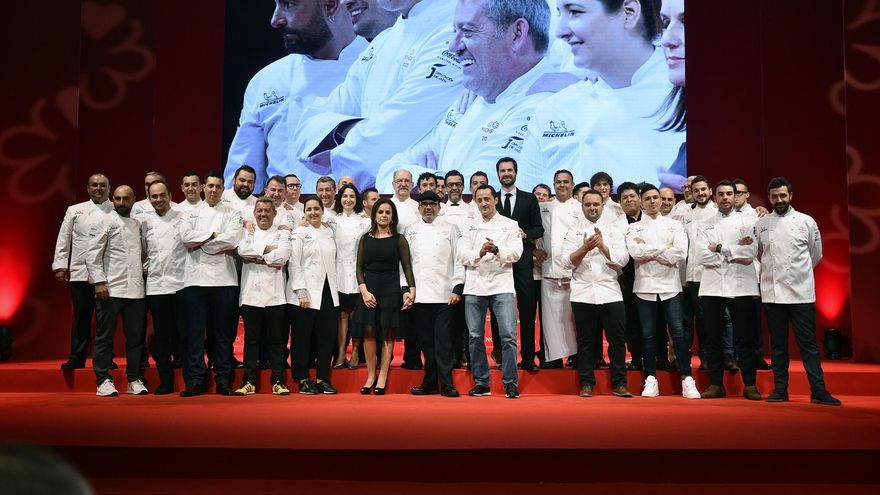 Premiados en la Guía Michelin en 2019, en Sevilla
