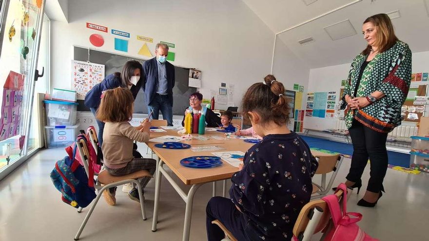 Unificar el calendario escolar con el de 0-3 años, motivo para empezar antes en septiembre, según Educación