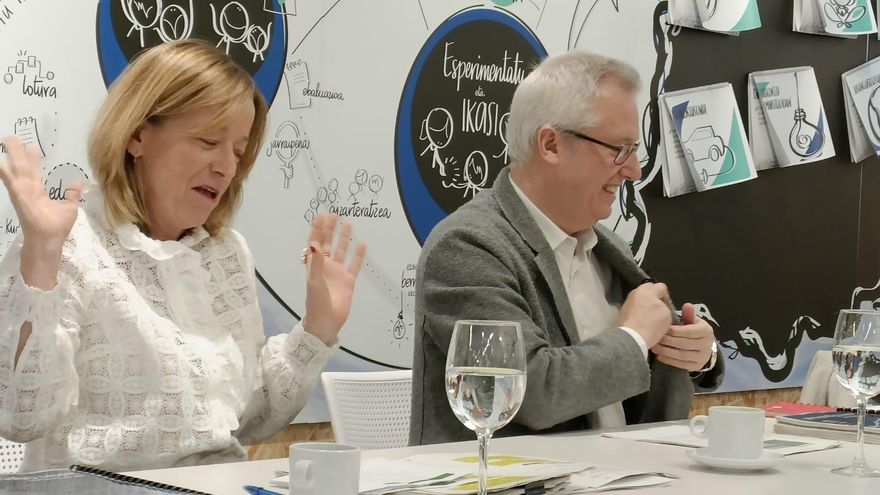 El diputado guipuzcoano Asensio no tiene "ninguna preocupación" por la investigación de los residuos enviados a Navarra