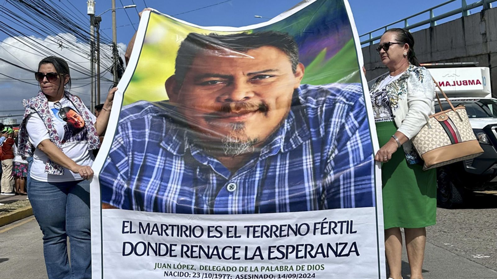 Recuerdo de Juan López