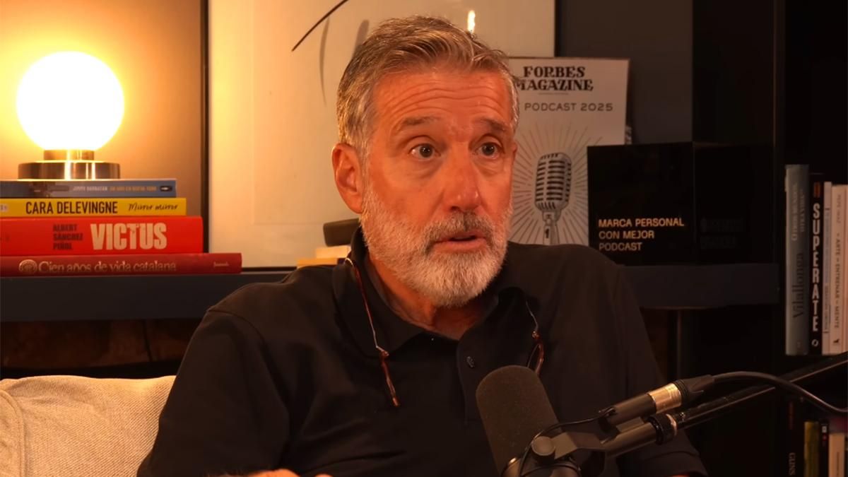 Emilio Aragón recuerda 'Médico de familia' y desvela por qué dejó de salir en series: "Lo decidí en los 2000, y hasta hoy"