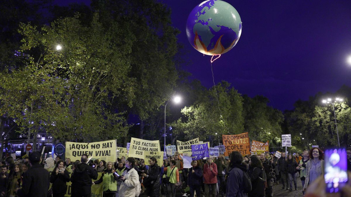 La falta de acción política frente al cambio climático se debe en parte a que los efectos no se sienten de forma inmediata ni igual en todos los países