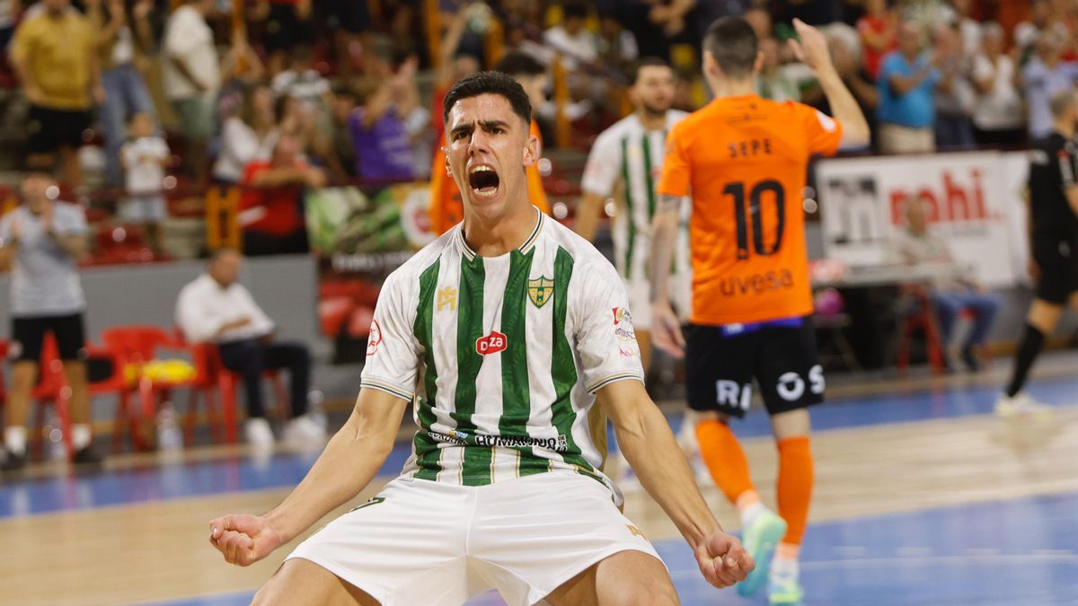 El Córdoba Patrimonio pone a prueba su nivel ante el potente Barça