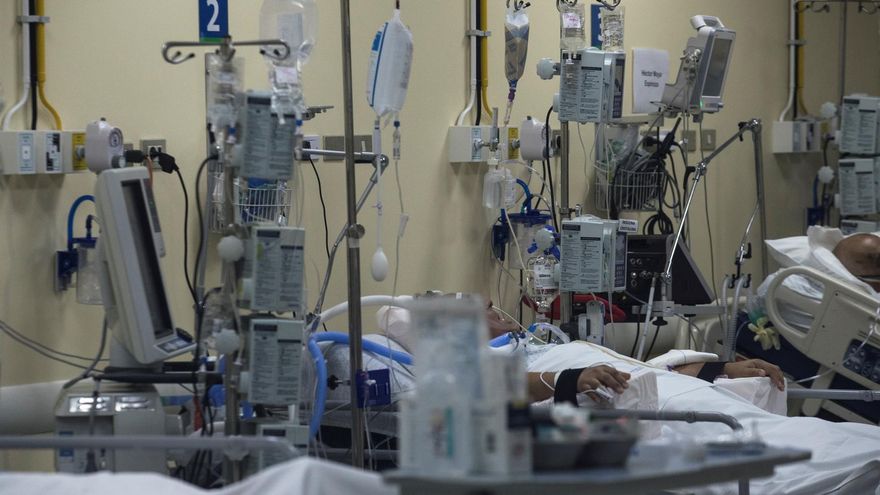 Argentina tuvo un exceso de mortalidad de 8,9 % en 2020 debido a la pandemia de Covid-19