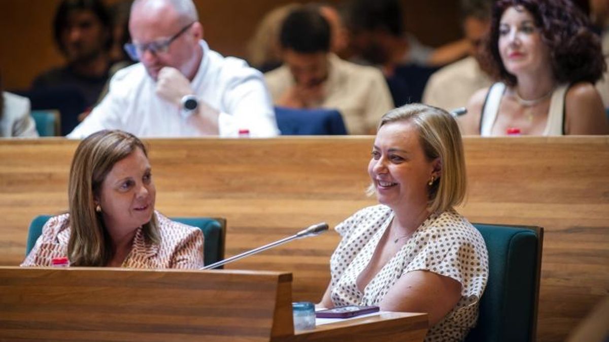 Una enmienda de Ens Uneix tumbará la moción del PSPV en la Diputació de València exigiendo elecciones autonómicas