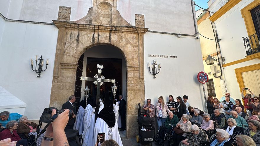 Cruz de Guía del Perdón.