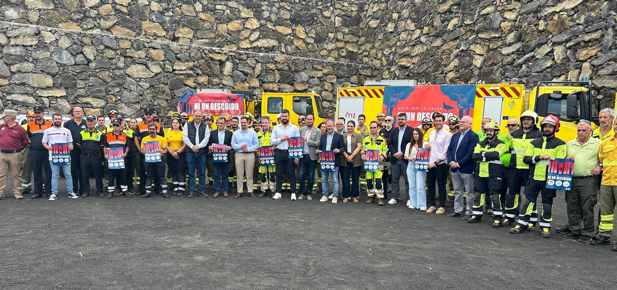 La Palma refuerza su campaña contra incendios con más personal, tecnología y operativos nocturnos.