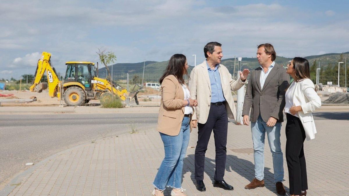 Repullo (PP) valora el compromiso del proyecto de Moreno sobre "acceso a vivienda y estabilidad institucional"