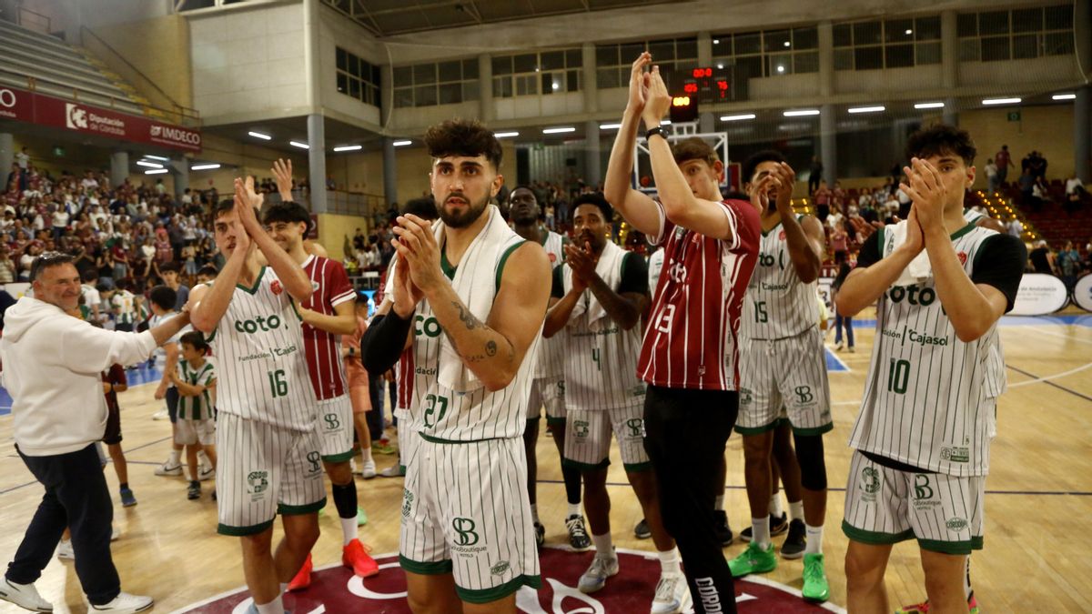 Final del Coto Córdoba - Amics del Basquet Castelló