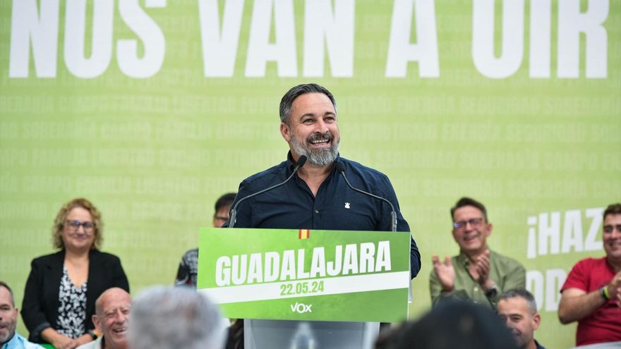 Vox tendrá que devolver más de 34.000 euros a las Cortes de Castilla-La Mancha desviados a la caja central del partido