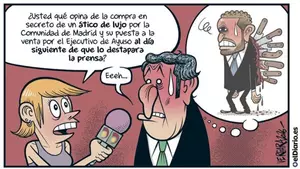 Lo del ático de lujo
