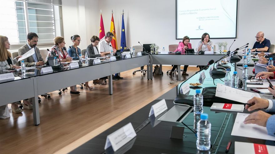 El Consejo de Economía Social tendrá representación de "más de 1.900 entidades" en Castilla-La Mancha