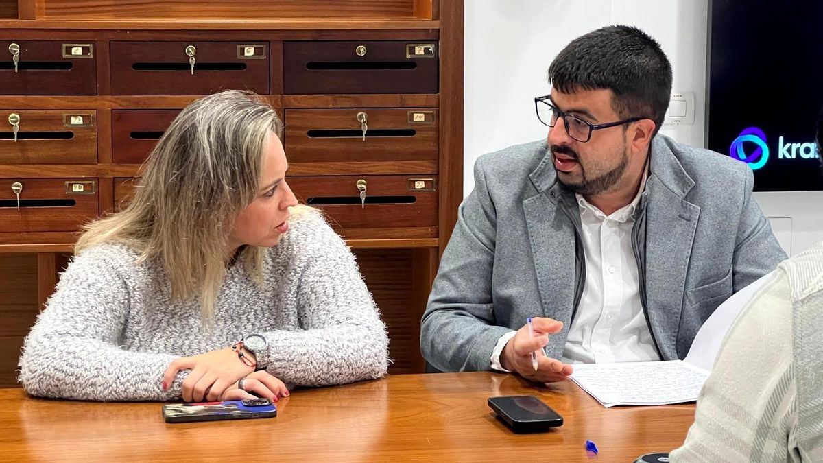 El PSOE rechaza el presupuesto de Sodepal, “convertida en una agencia de eventos y colocación”