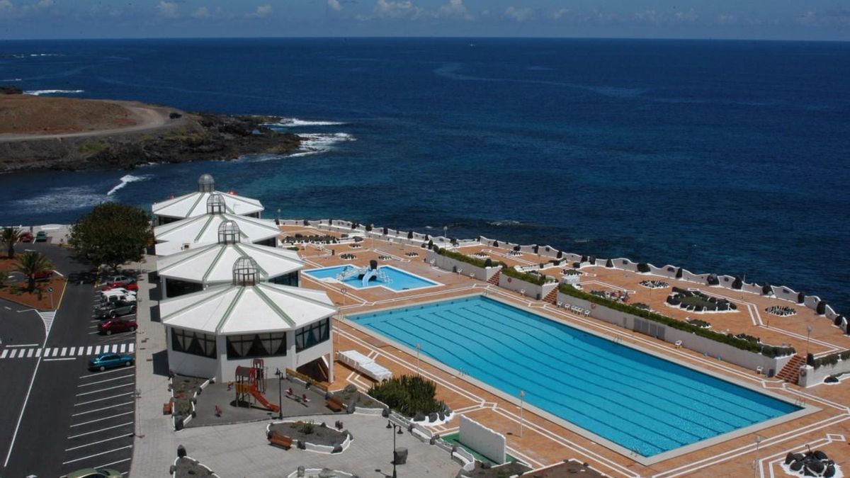 La Audiencia Nacional avala que Los Silos recupere sus piscinas municipales en el litoral